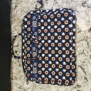 Vera Bradley Night Owl Laptop Bag